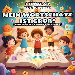 Mein Wort-Schatz ist groß! (Neue Wörter lernen für Kinder)