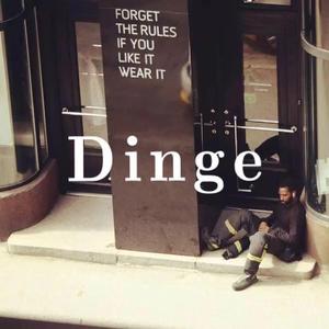 Dinge(Prod By GOAT MUSIC)