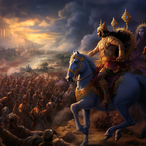 Yada Yada Hi Dharmasya