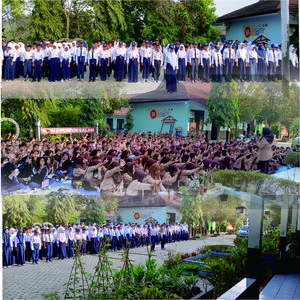 Mars SMPN 2 Pondoksalam