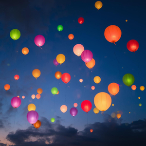 In to the parade (Live)