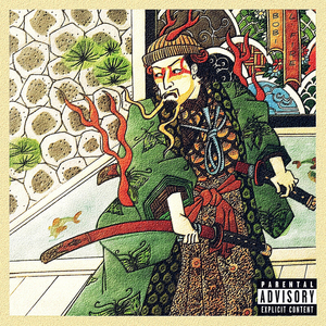 Jésus avec des cornes