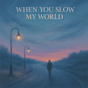 When You Slow My World