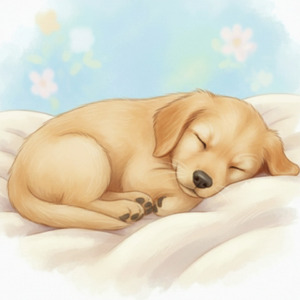 イヌの気持ち。