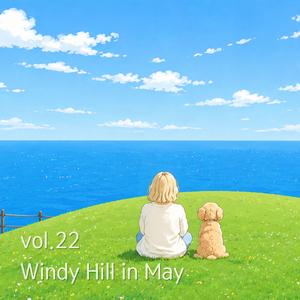 Windy Hill in May