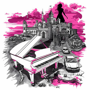 Лунный аттракцион