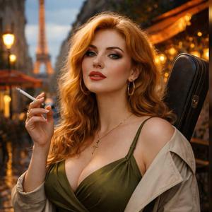 Сука, эмиграция!