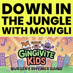 Down in the Jungle with Mowgli