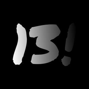 13!