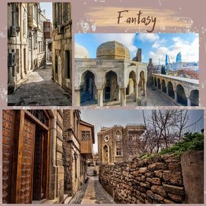 Fantasy (feat. Akim Abdullayev,Ali Aliyev,Elshen Gasimov,Nazim Ahmedov & Rufat Hasanov)