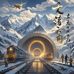 天山之上-段海龙