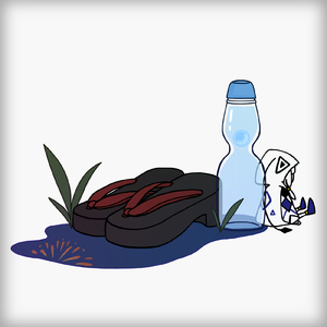 花火ノ後ハ君ト (feat. 可不)