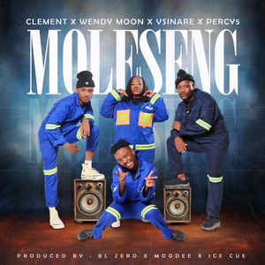 Moleseng (feat. Percy5, Bl Zero, Moodee & Ice Cue)