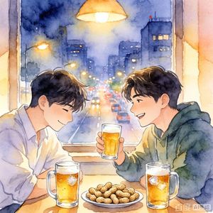 兄弟好久不见