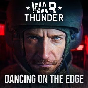 刀尖起舞（Dance on the Edge）战争雷霆12周年宣传曲 伴奏