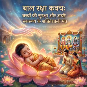 Lord Sharabha Mantra to Remove Evil Eye & Negativity | बुरी नज़र और नकारात्मकता दूर करने के लिए