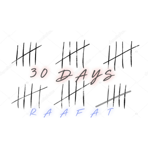 30 Days