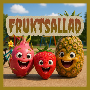 Fruktsallad
