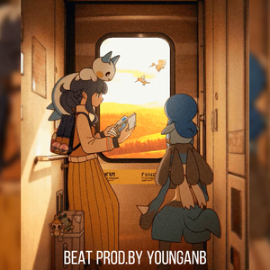 EMO Trap Type Beat “窗内世界”