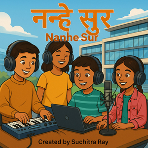 बबलू की नीली टोपी, सबसे प्यारी थी,