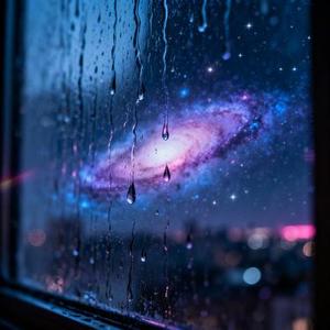 隔着两个宇宙
