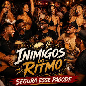Segura esse pagode