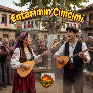 Entarimin Cimcimi Bilemedim İncimi (Geleneksel Mani Atışması)