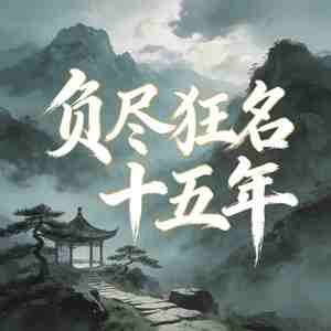 负尽狂名十五年