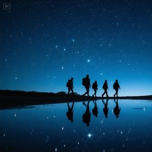 旅途星光