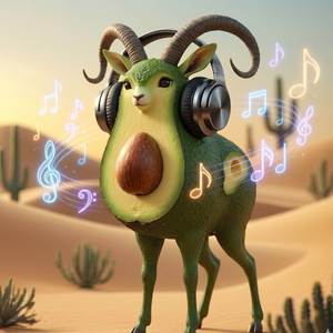 AVOCADINI ANTILOPINI (EDM)