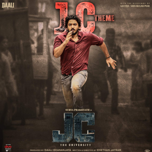 JC Theme (From "JC The University")