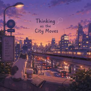 Thinking as the City Moves