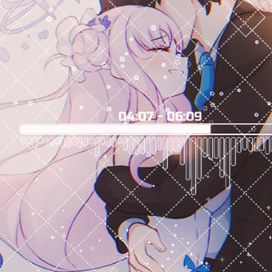 【AI未花】明日も（明日依旧）