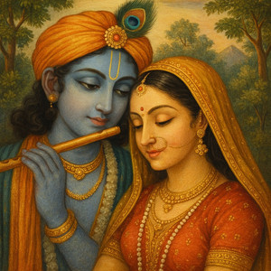 Radha Krishna Song (Rehemat)