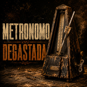 Metronomo degastada