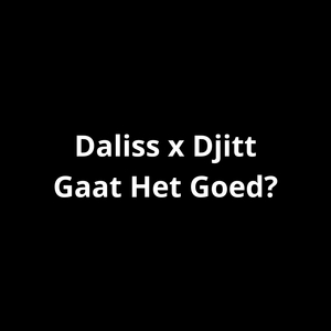 Gaat Het Goed?