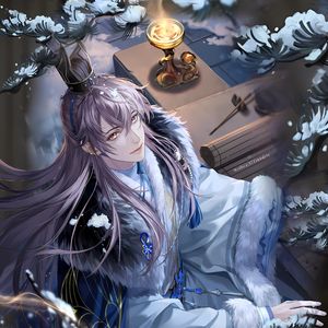 欲影 袁大公子与广陵王合唱版