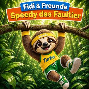 Speedy das Faultier