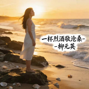 一杯烈酒敬沧桑 (烟嗓版)