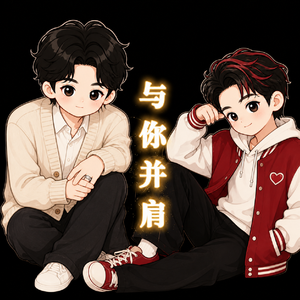 与你并肩