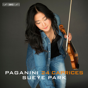 24 Caprices, Op. 1:No. 23 in E-Flat Major: Posato - Minore - Posato