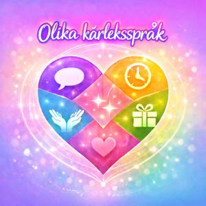 Olika kärleksspråk