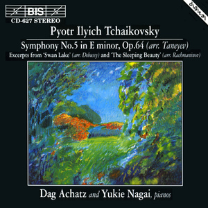 Symphony No. 5 in E Minor, Op. 64 (arr. S. Taneyev for 2 pianos):I. Andante - Allegro con anima