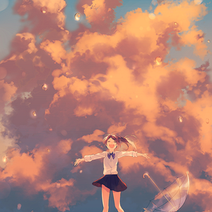 乌云之上（钢琴版）