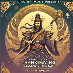 The Grand Legend: Journey to the West - Sun Wukong’s Tale: The True Samadhi Fire 《大道傳奇：《西游記》悟空篇：三味真火》