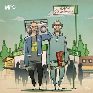 Bonadsvägen till Bergslagsresan