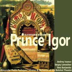 Prince Igor: Overture and Prologue
