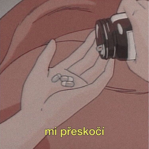mi přeskočí