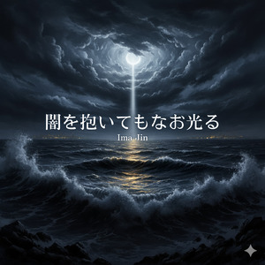 闇を抱いてもなお光る