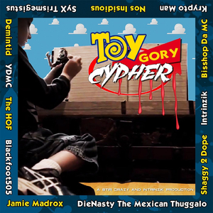Toy Gory Cypher